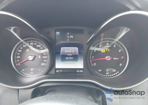 2017 Mercedes-Benz C 300 4Matic/Luxury 4Matic/Sport 4Matic from USA, damaged, VIN WDDWF4KBXHR305193